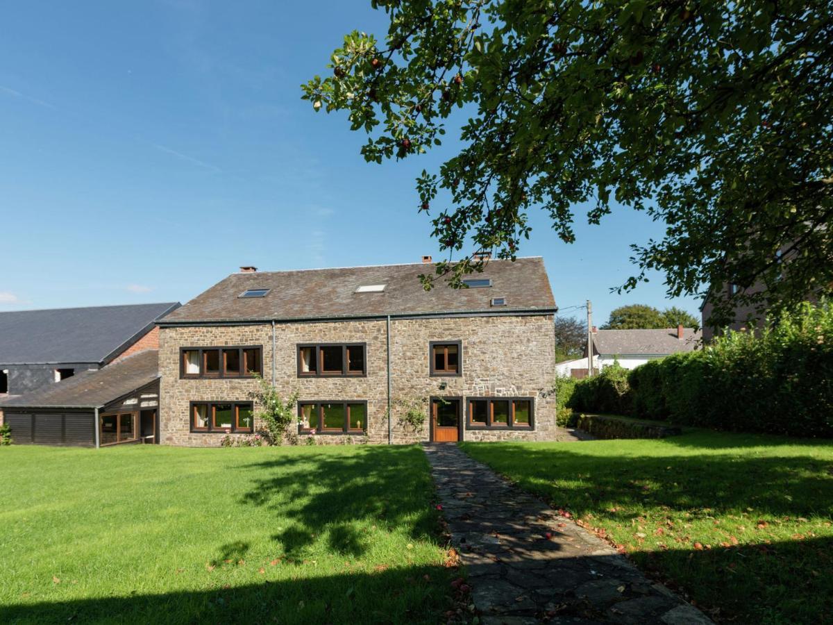 Cosy Holiday House Near La Roche Rendeux Exterior photo