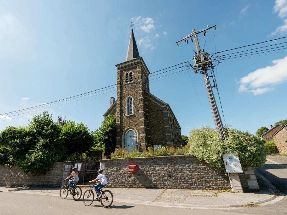 Cosy Holiday House Near La Roche Rendeux Exterior photo