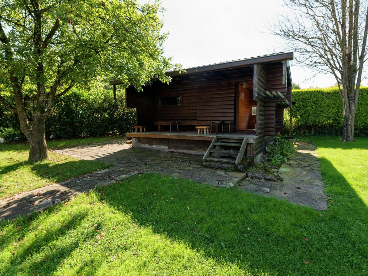 Cosy Holiday House Near La Roche Rendeux Exterior photo