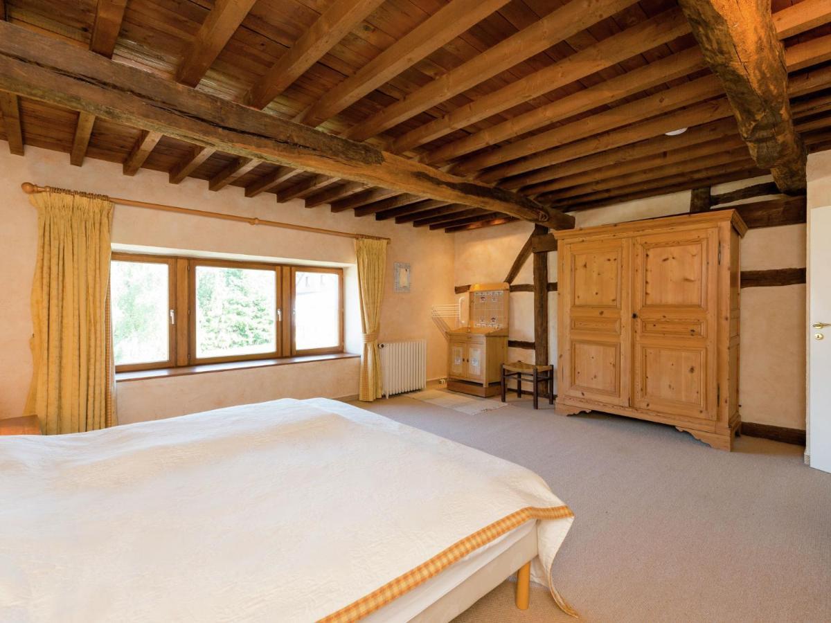 Cosy Holiday House Near La Roche Rendeux Exterior photo